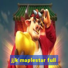 jjk maplestar full